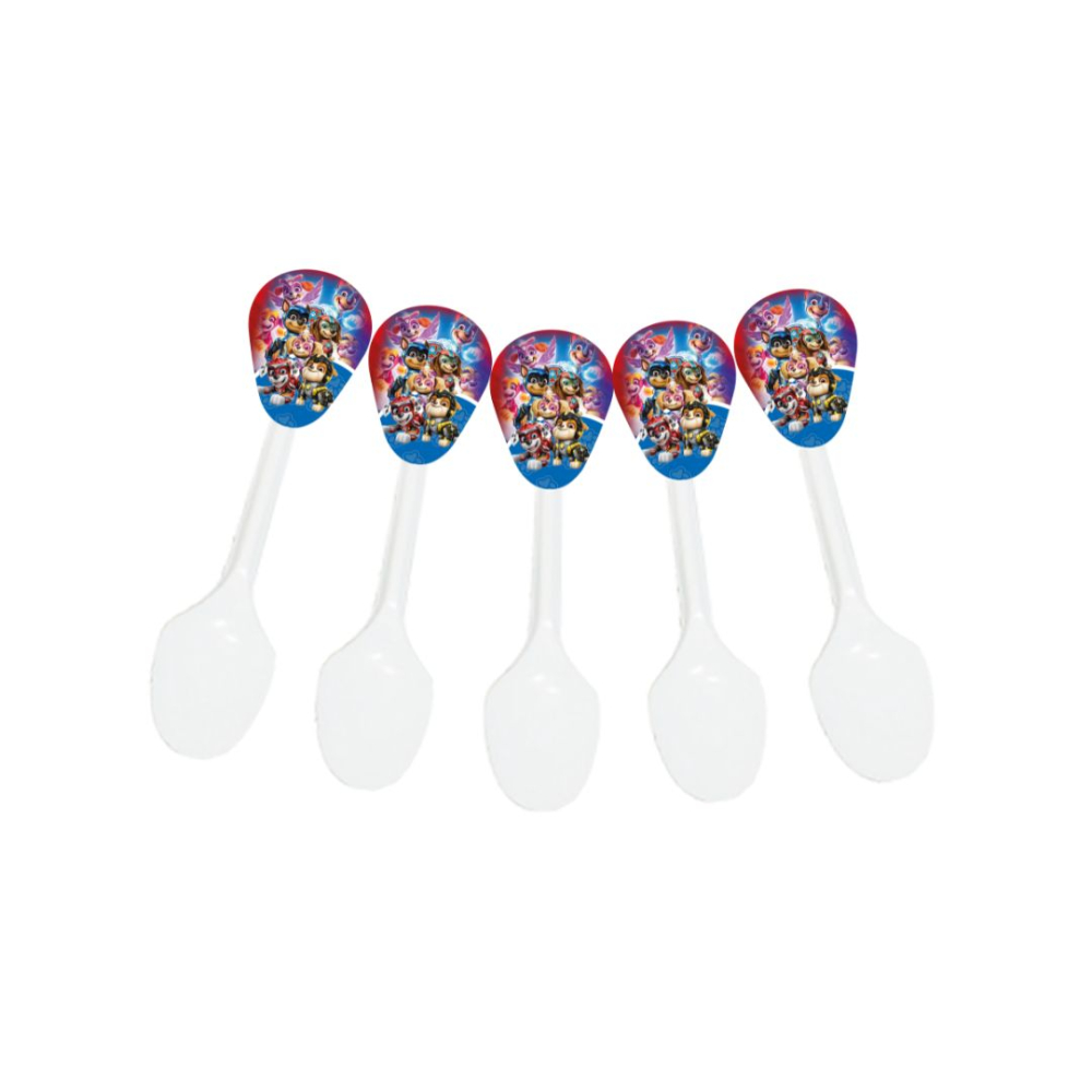 CUBIERTO INFANTIL X 20 PATRULLA CANINA 