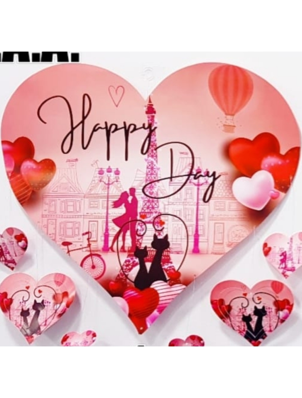 MOVIL CORAZON  GATOS