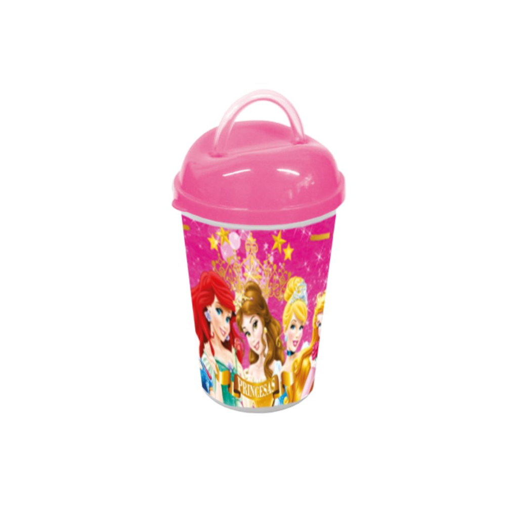 VASO PITILLO PRINCESAS 