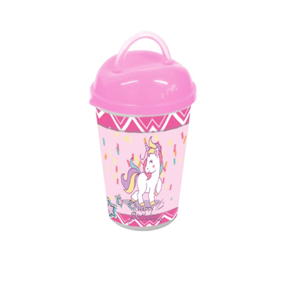 VASO PITILLO UNICORNIO 