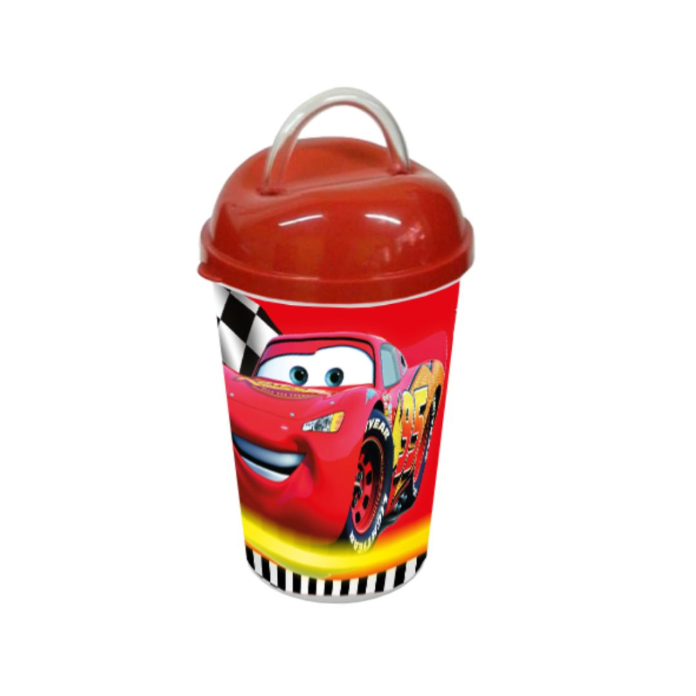 VASO PITILLO CARS 