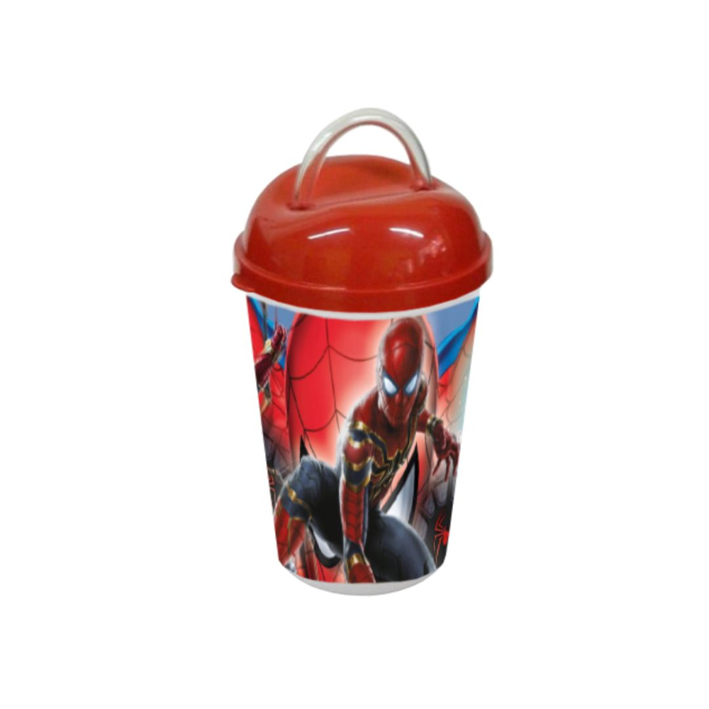 VASO PITILLO SPIDERMAN 