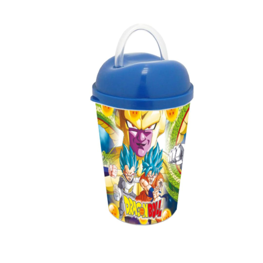VASO PITILLO DRAGON BALL 