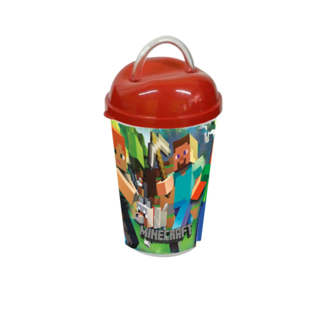 VASO PITILLO MINECRAFT 