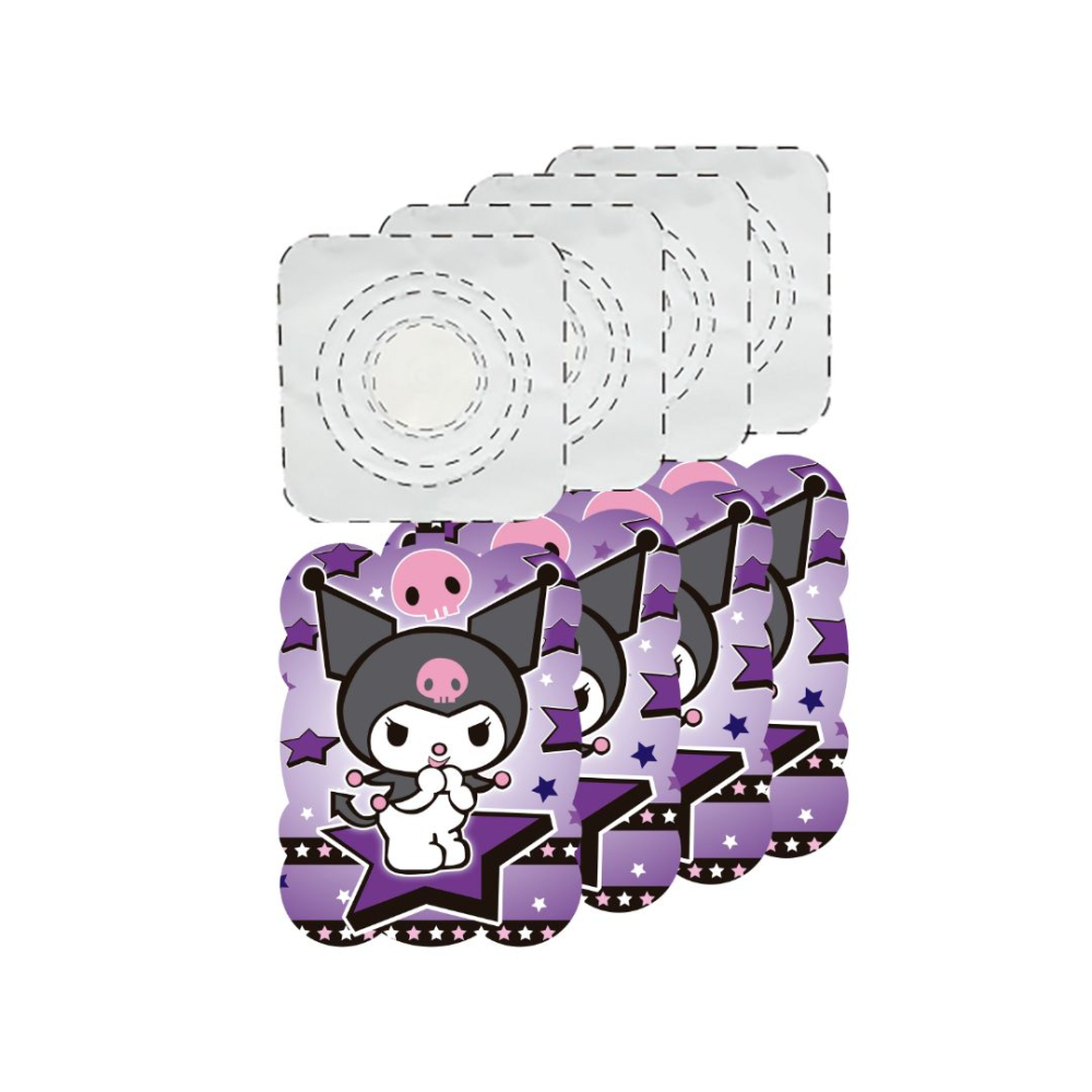 FESTON INFANTIL KUROMI 