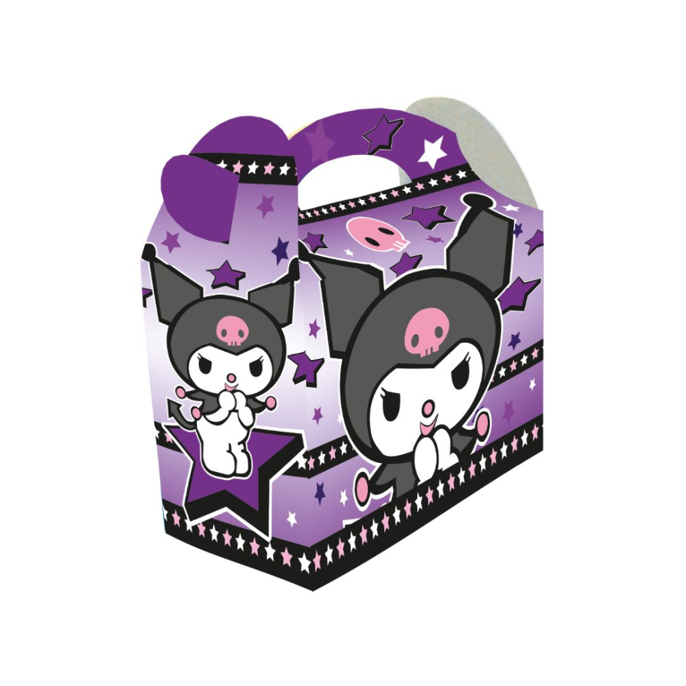 CAJA X 6 KUROMI 