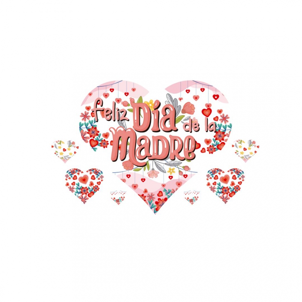 MOVIL FELIZ DIA MAMA #2 