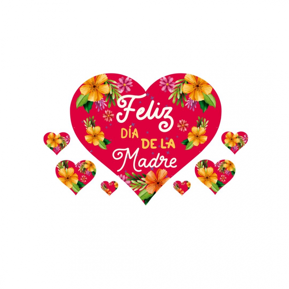 MOVIL FELIZ DIA MAMA #3 