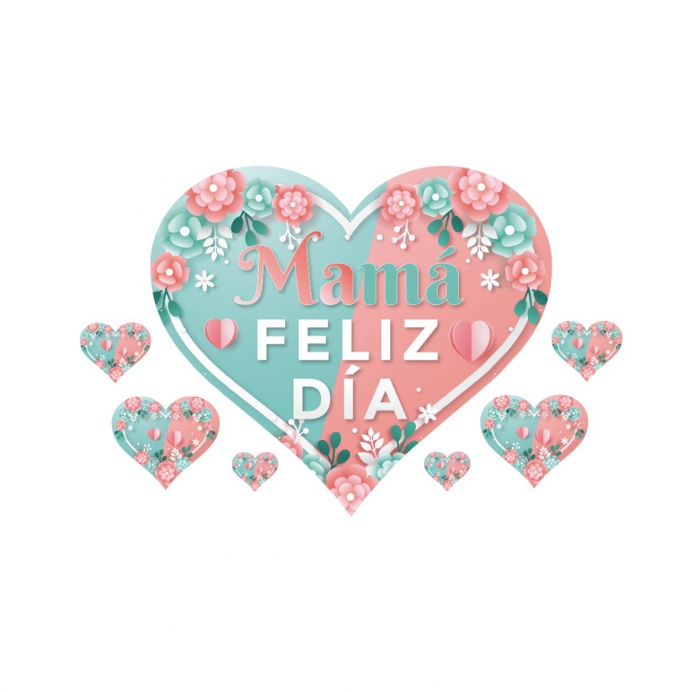 MOVIL FELIZ DIA MAMA #4 