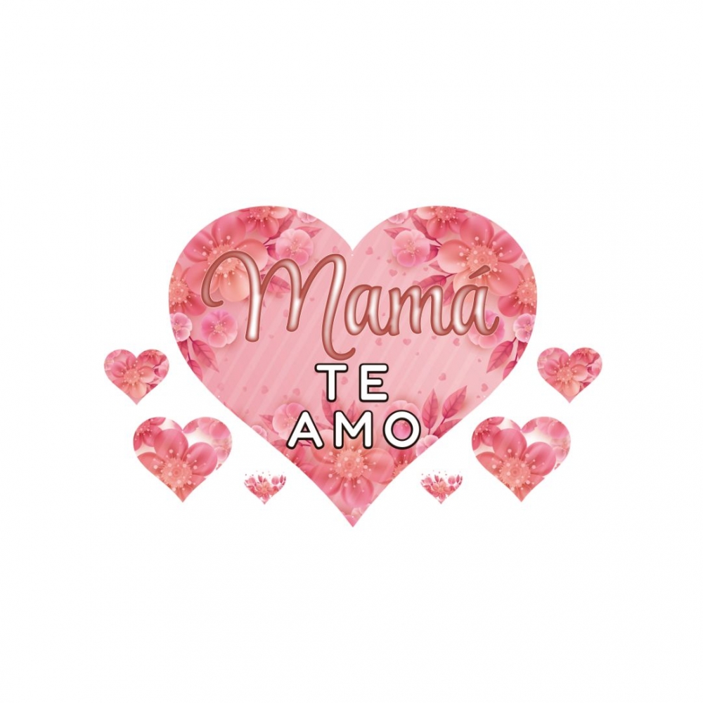 MOVIL FELIZ DIA MAMA #5 