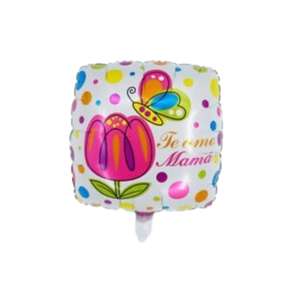 GLOBO METAL 18 MAMA #19 