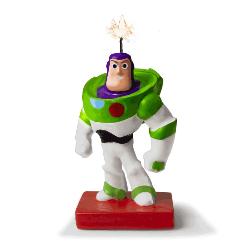 VELA SPLENDOR INFANTIL TOY STORY BUZZ