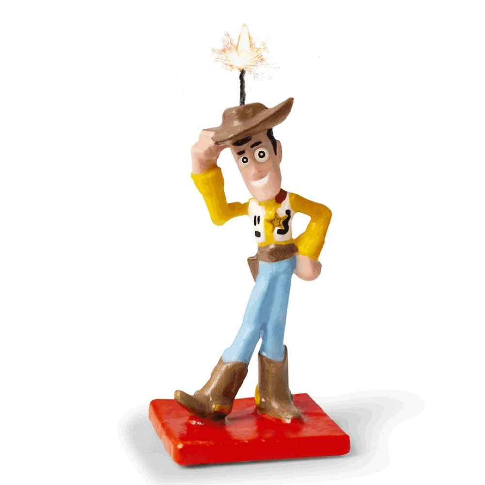VELA SPLENDOR INFANTIL TOY STORY WOODY