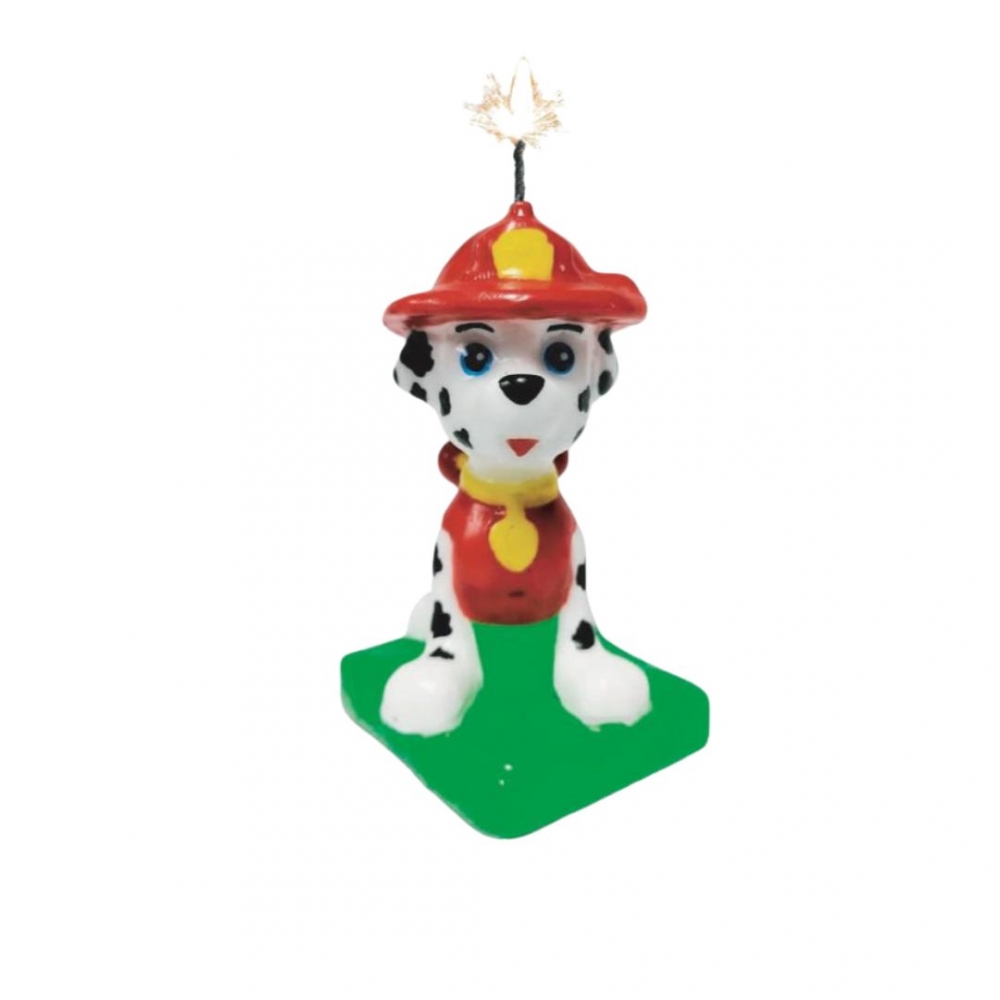 VELA SPLENDOR INFANTIL PATRULLA CANINA MARSHAL