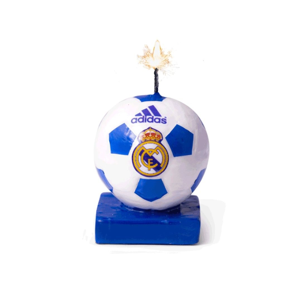 VELA SPLENDOR TEMATICA REAL MADRID BALON