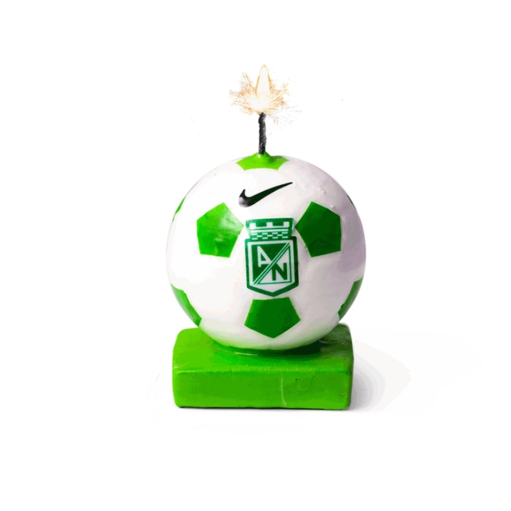 VELA SPLENDOR TEMATICA NACIONAL BALON