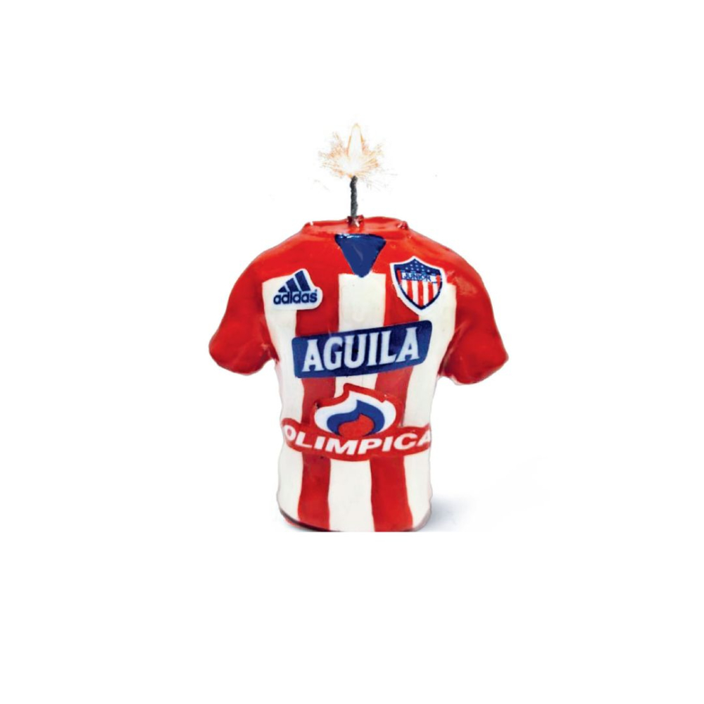 VELA SPLENDOR TEMATICA JUNIOR CAMISETA