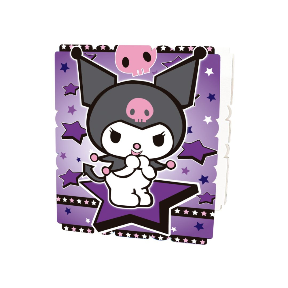 PINATA ICOPOR INFANTIL KUROMI 