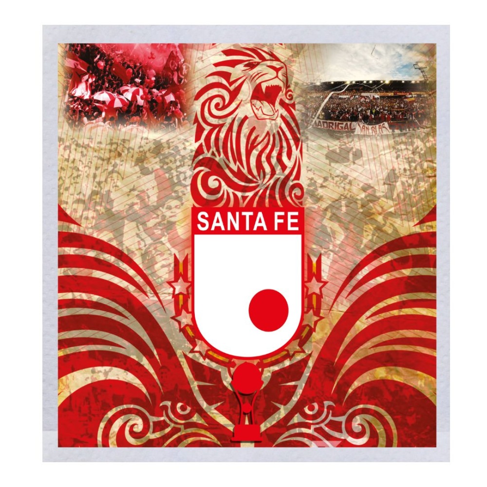 SERVILLETA X15 SANTA FE 