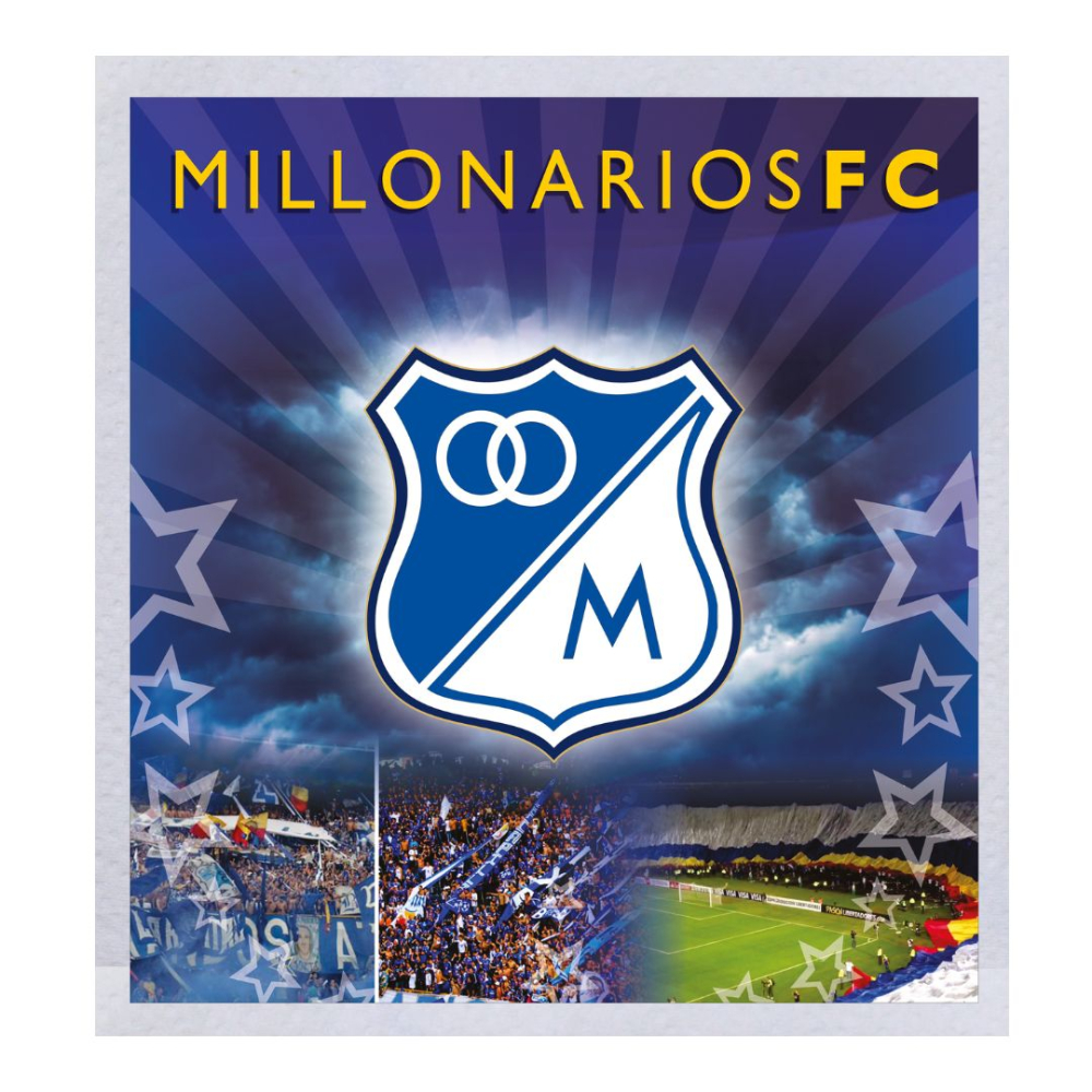 SERVILLETA X15 MILLONARIOS 