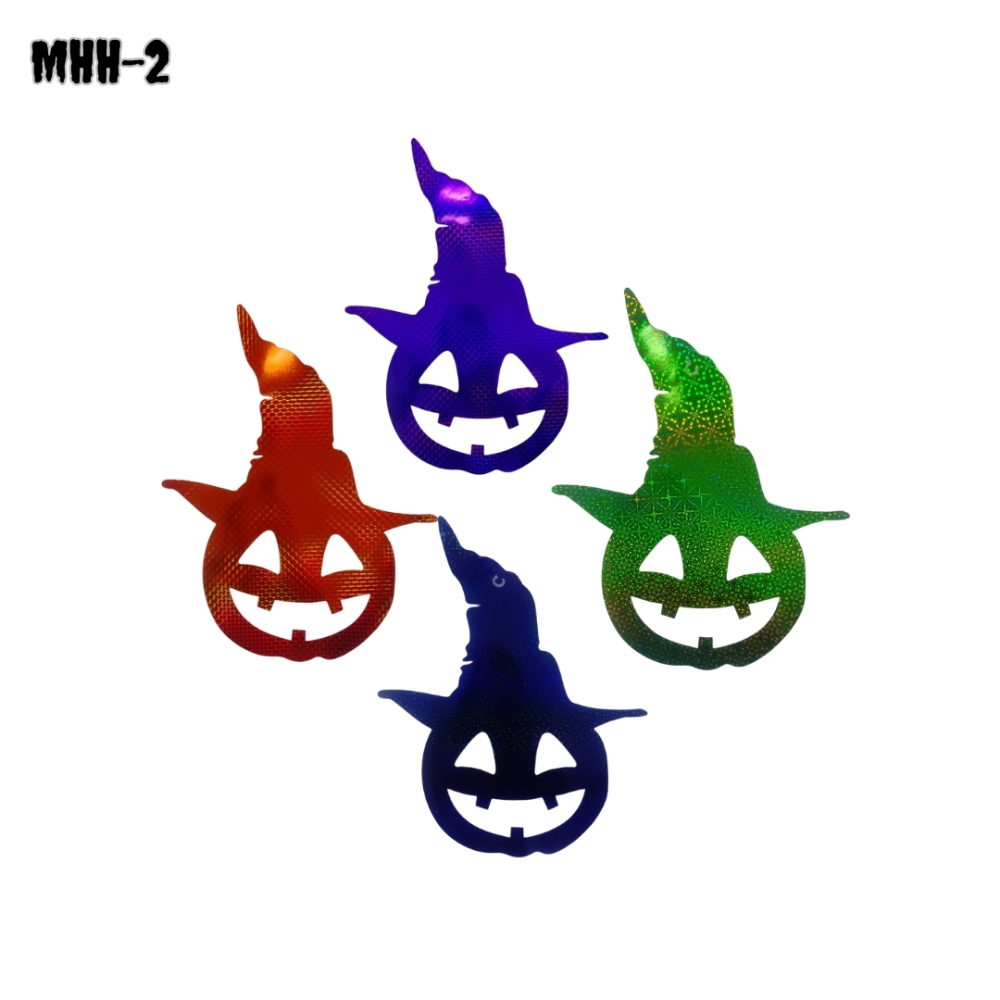 MOVIL HOLOGRAMA HALLOWEEN CALAZABA 