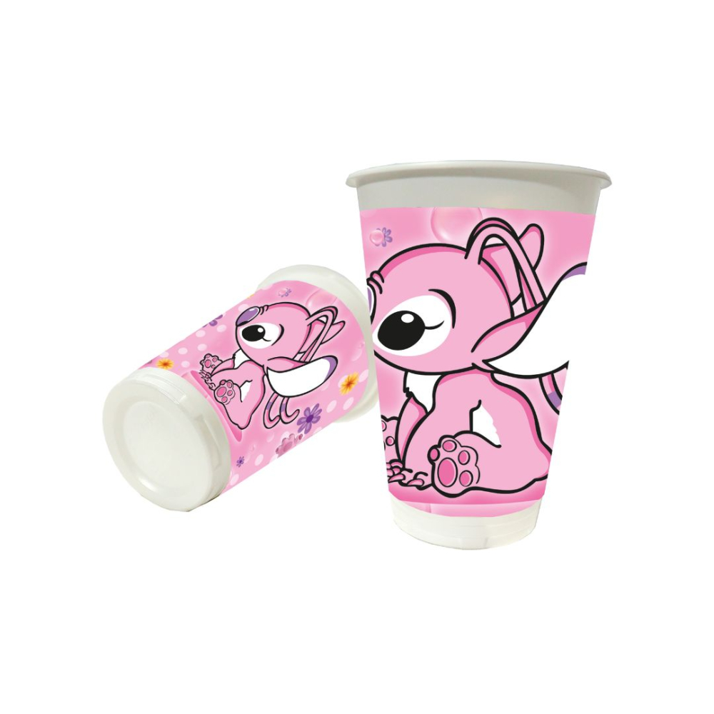 VASO INFANTIL X 12 ANGEL 