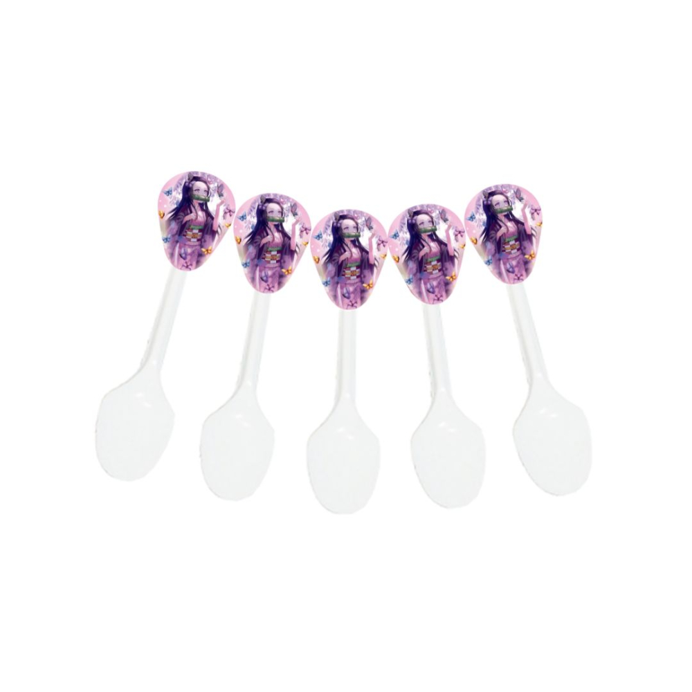 CUBIERTO INFANTIL X 20 NEZUKO 