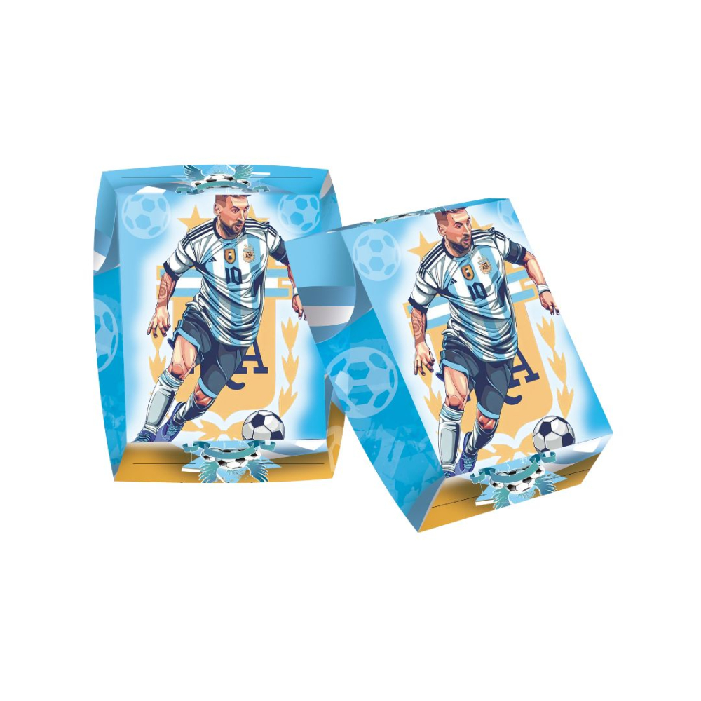 BANDEJA TEMATICO X 12 MESSI 