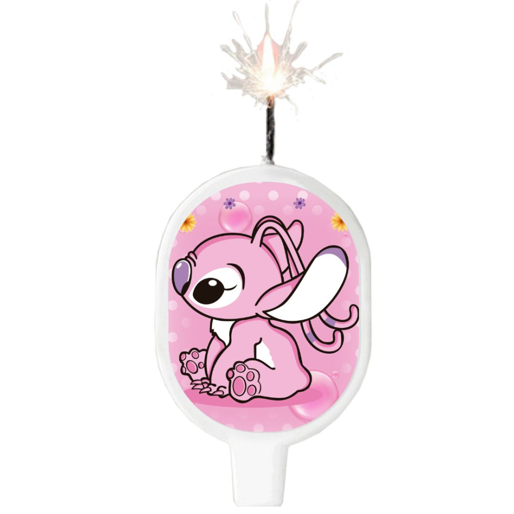 VELA SURTI INFANTIL ANGEL 