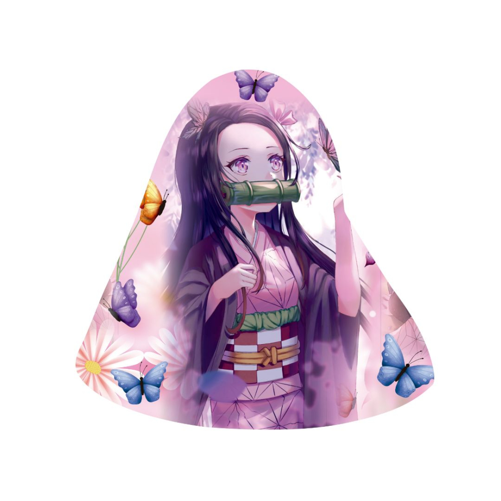 GORRO INFANTIL X 12 NEZUKO 