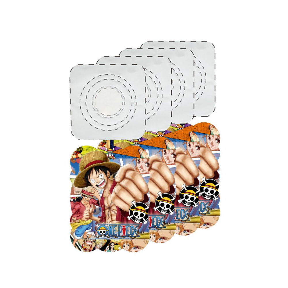 FESTON INFANTIL ONE PIECE 