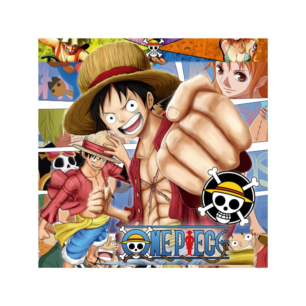 MANTEL INFANTIL ONE PIECE 
