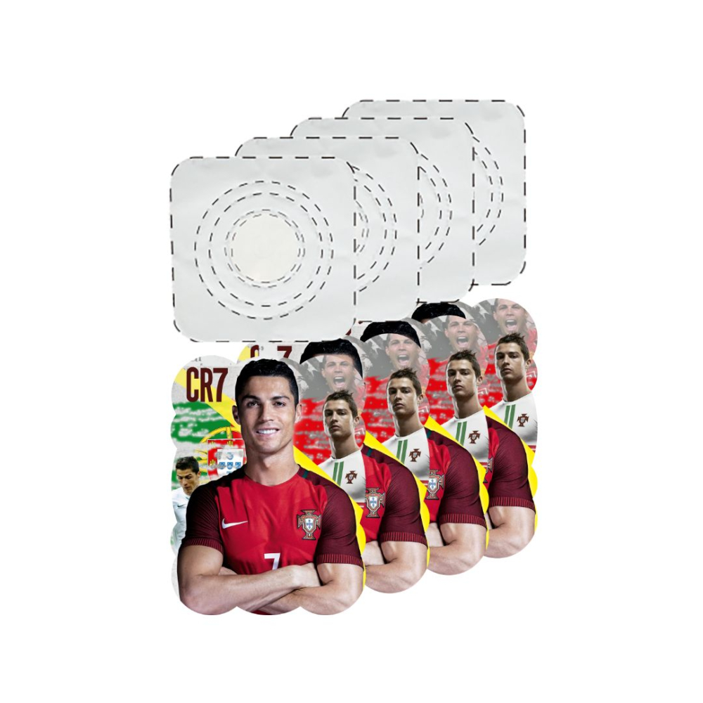 FESTON TEMATICO CRISTIANO RONALDO 