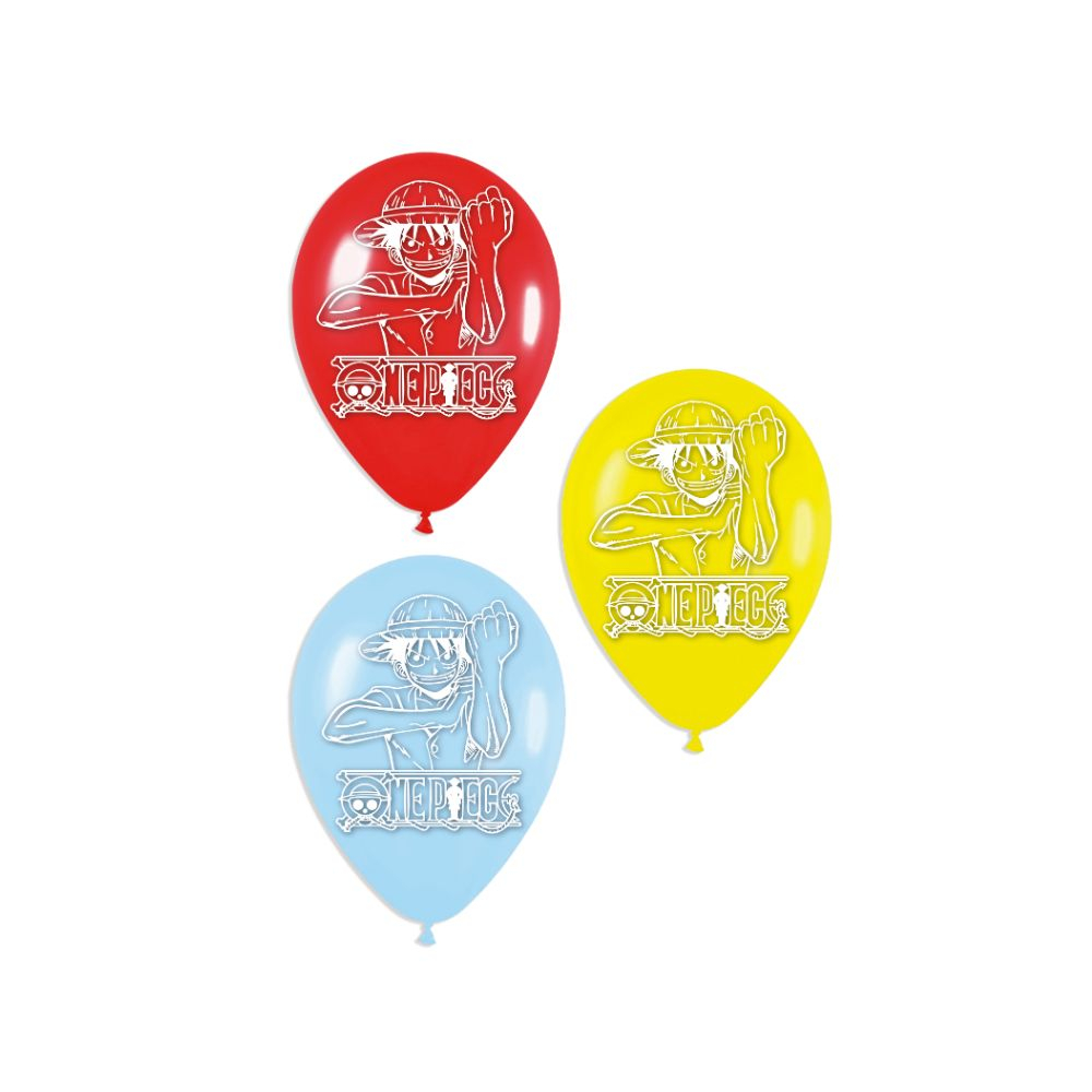 GLOBO MOTIVO INFANTIL ONE PIECE 