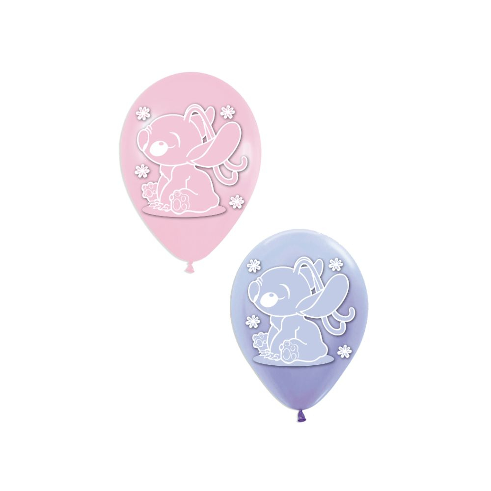 GLOBO MOTIVO INFANTIL ANGEL 