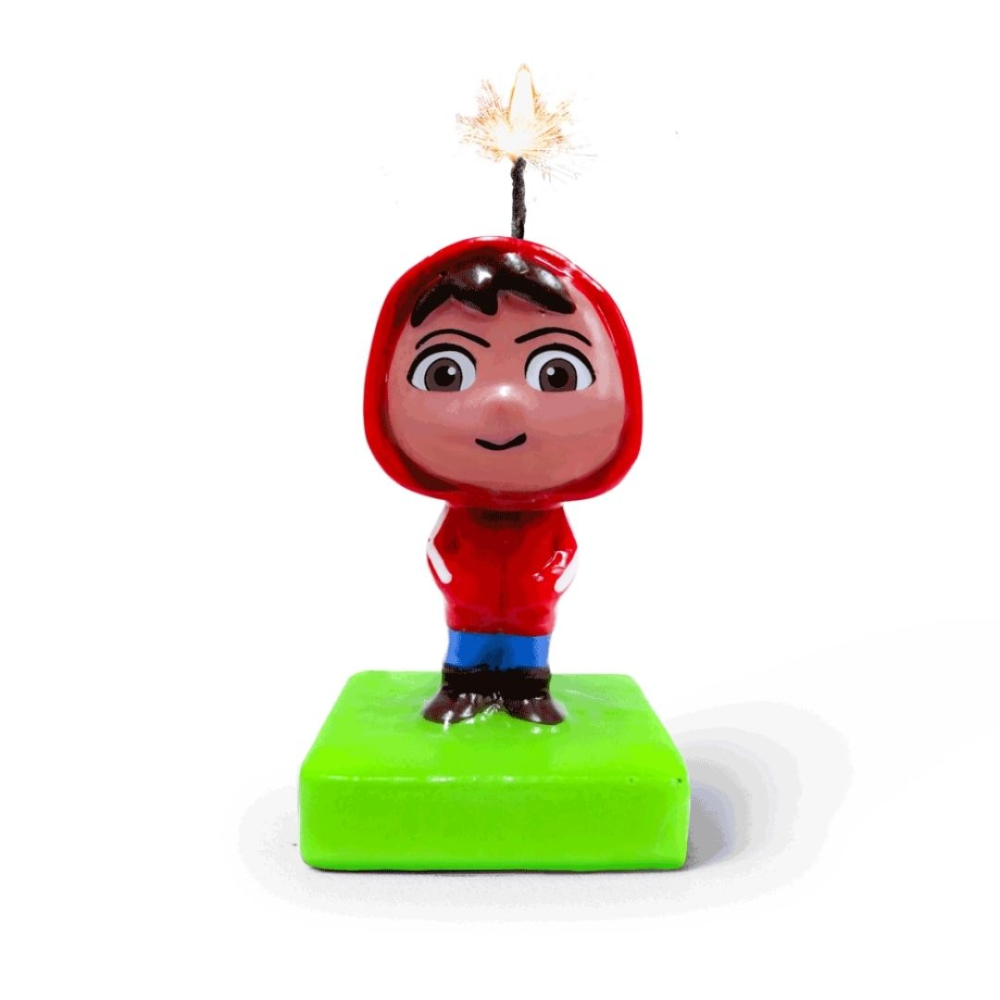 VELA SPLENDOR INFANTIL COCO NIÑO