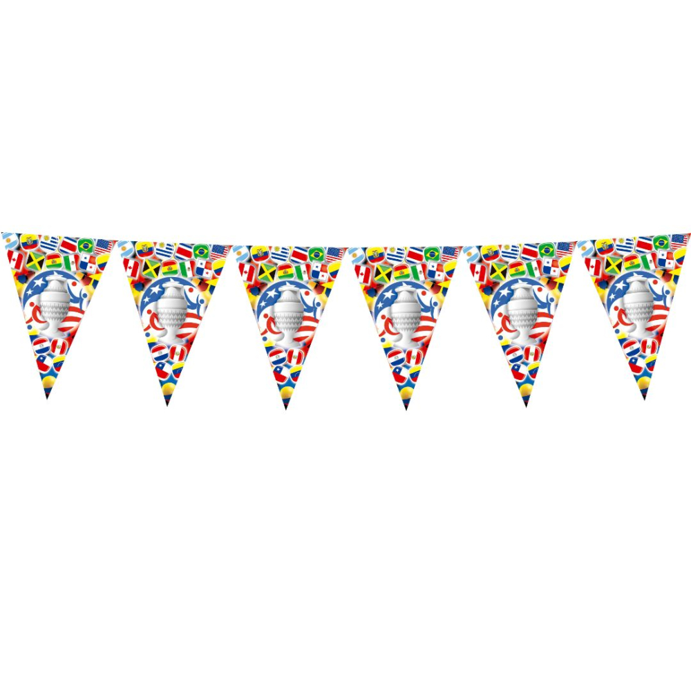 BANDERIN COPA AMERICA  2