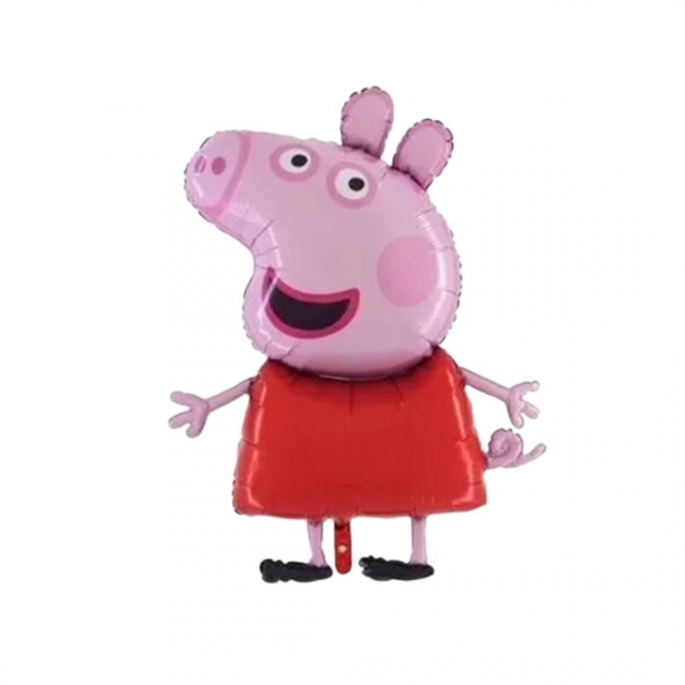 GLOBO SILUETA GRANDE PEPA 