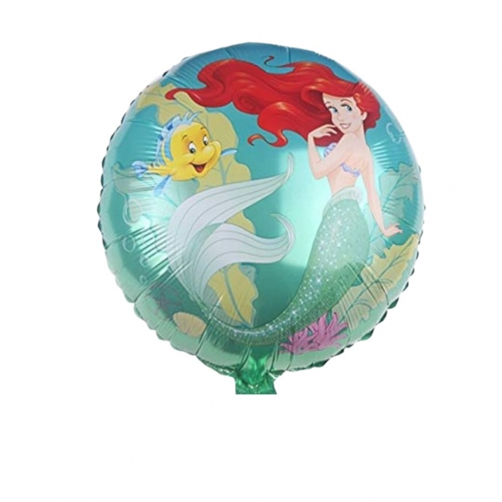 GLOBO REDONDO SIRENITA 