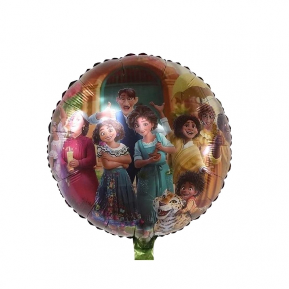 GLOBO REDONDO ENCANTO 3