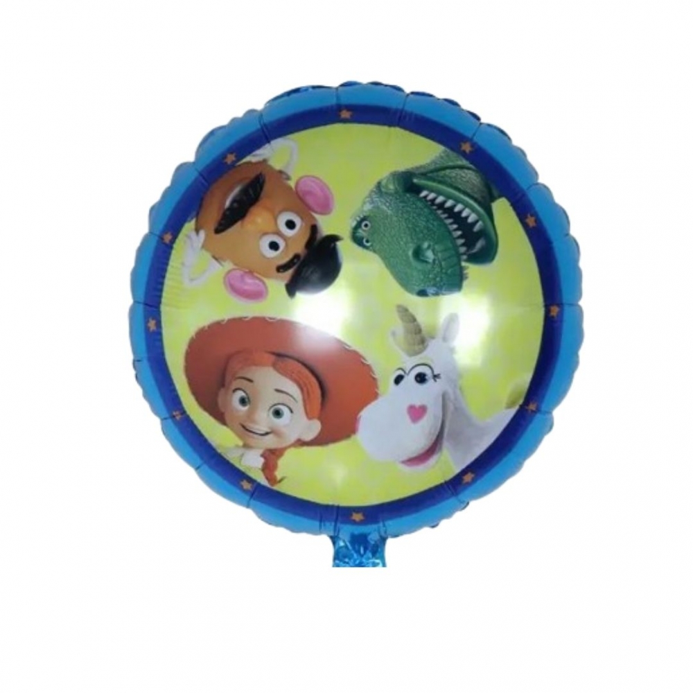 GLOBO REDONDO TOY STORY 2