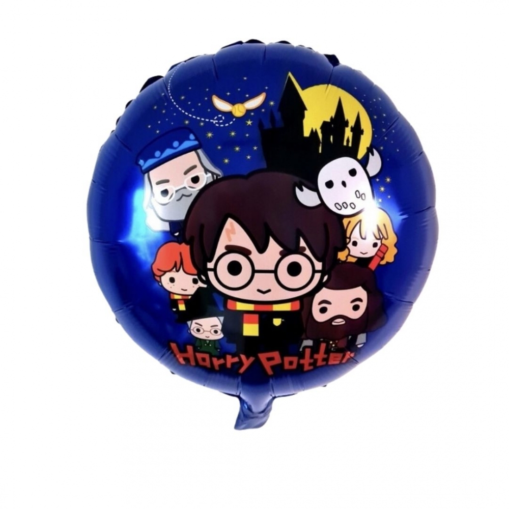 GLOBO REDONDO HARRY POTTER 