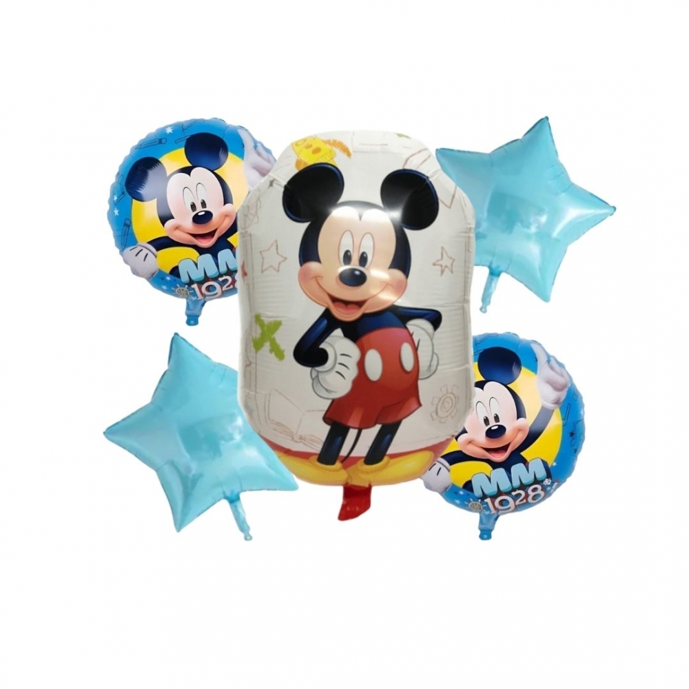 BOUQUET INFANTIL SURTI MICKEY  ESCUDO