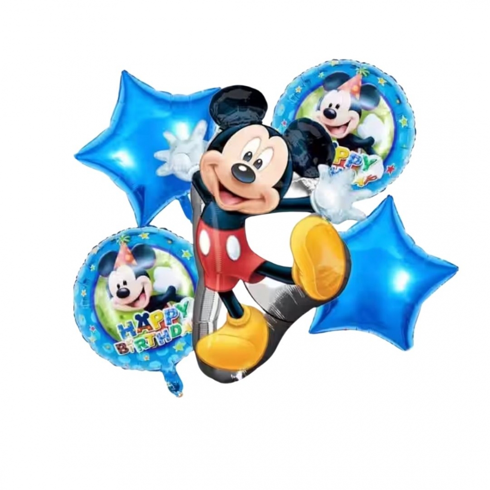 BOUQUET INFANTIL SURTI MICKEY  MANOS ARRIBA
