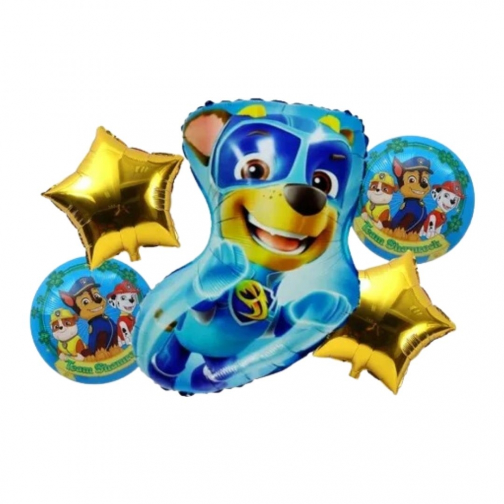 BOUQUET INFANTIL SURTI PATRULLA CANINA CHASE NUEVO