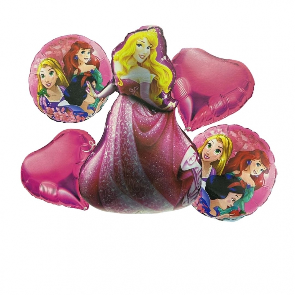 BOUQUET INFANTIL SURTI PRINCESAS AURORA