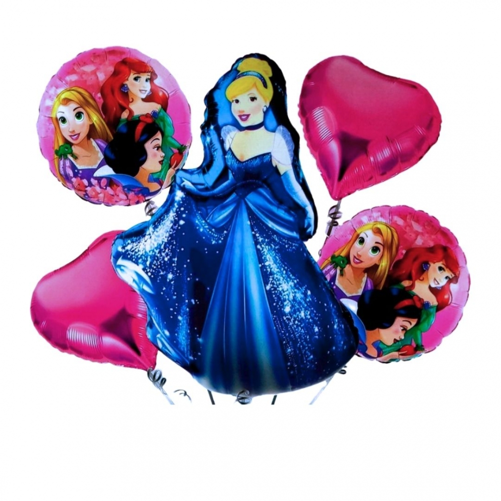 BOUQUET INFANTIL SURTI PRINCESAS CENICIENTA