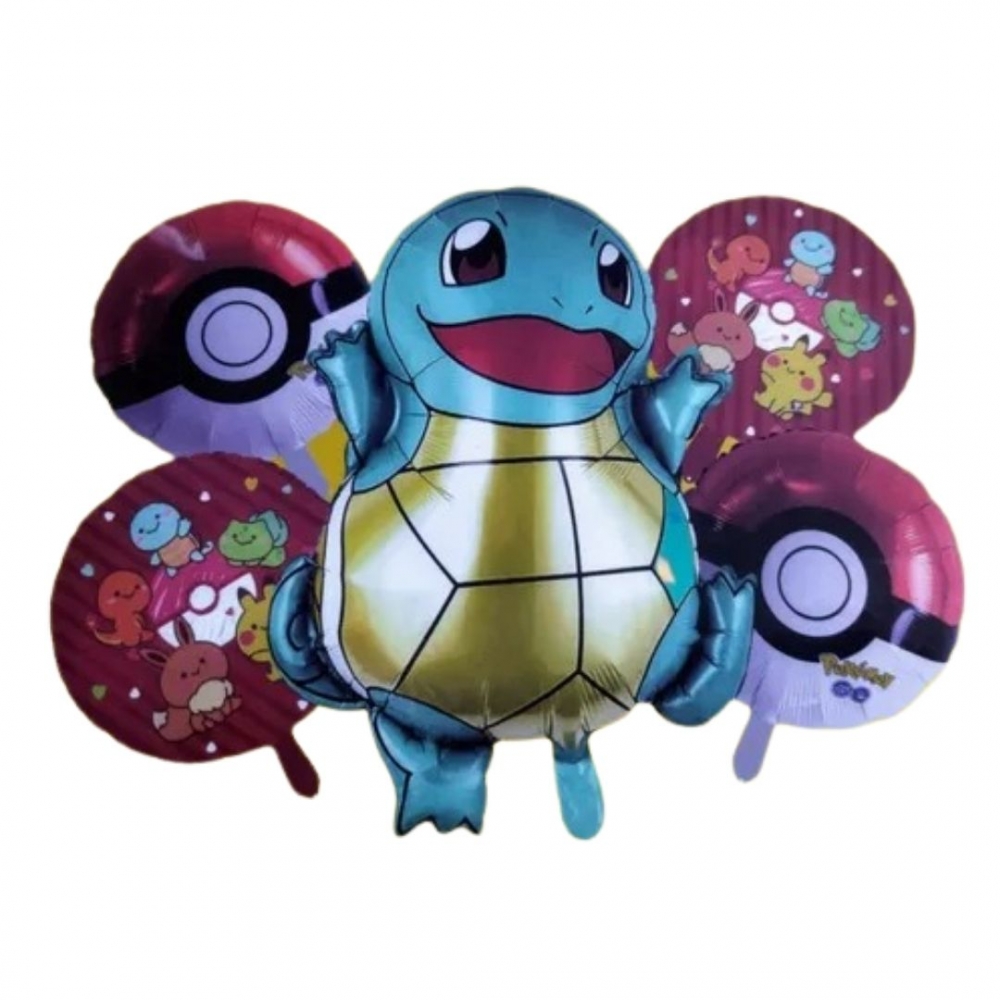 BOUQUET INFANTIL SURTI POKEMON SQUIRTLE