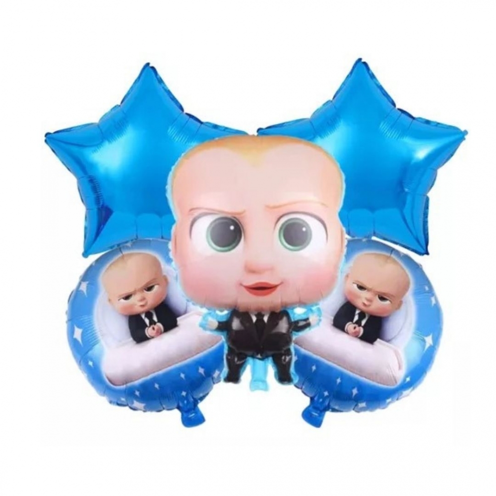 BOUQUET INFANTIL SURTI JEFE EN PANALES 