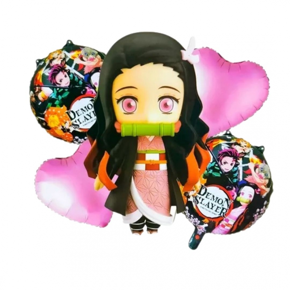 BOUQUET INFANTIL SURTI NEZUKO 